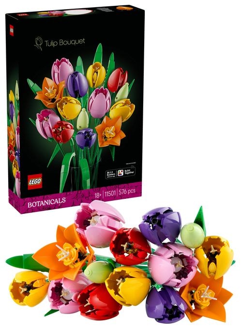 Tulpenstrauß 