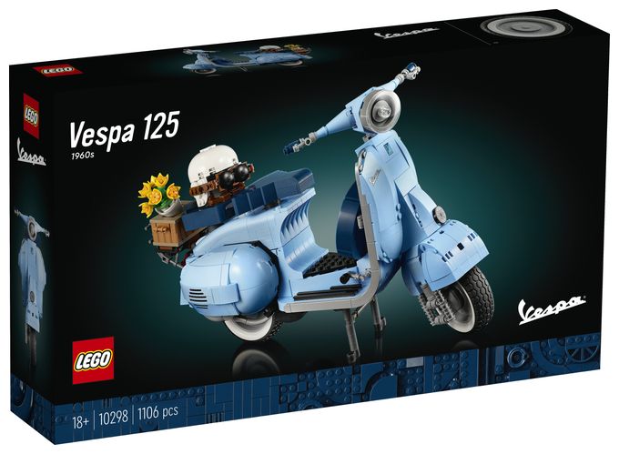 Vespa 125 