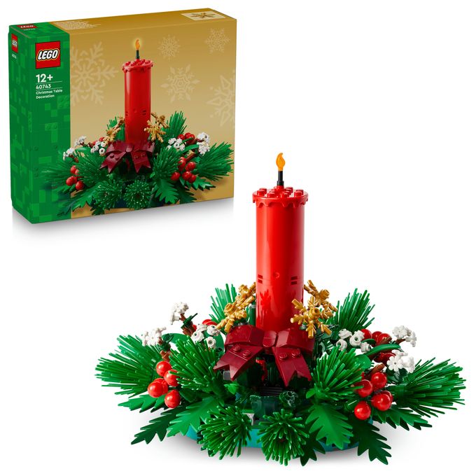 Weihnachtsgesteck 