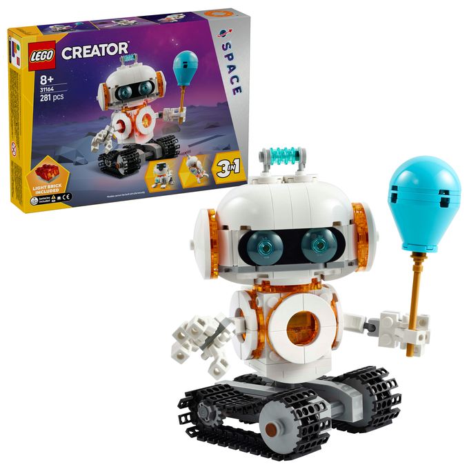 Weltraum-Roboter 