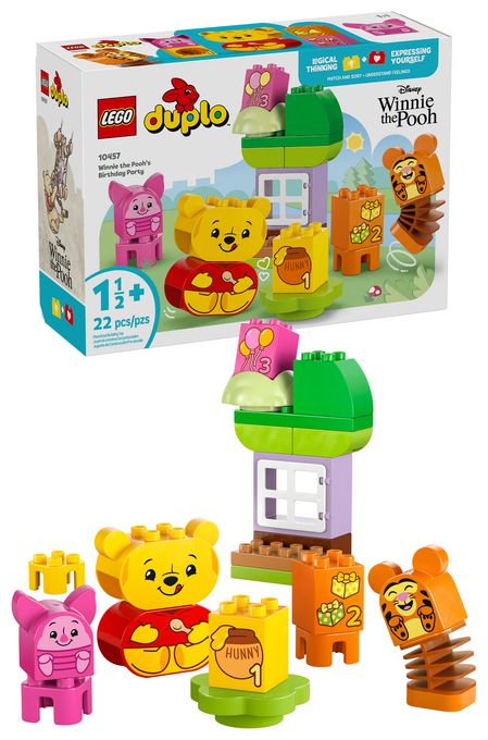 Winnie Puuhs Geburtstagsparty 