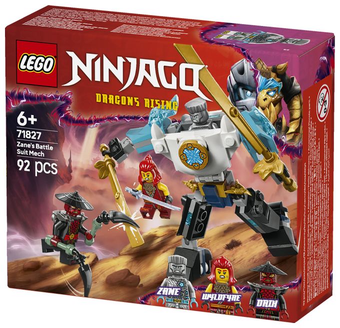 Zanes Action-Mech 