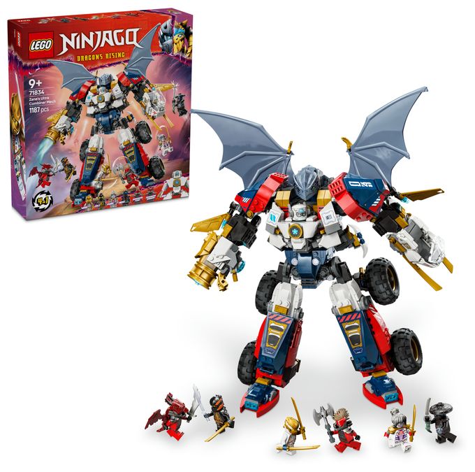 Zanes Ultra-Kombi-Mech 