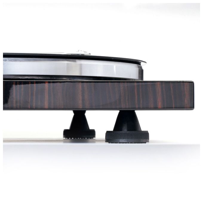 Audio-Plattenspieler mit Riemenantrieb  LBT-288WA (Braun) 