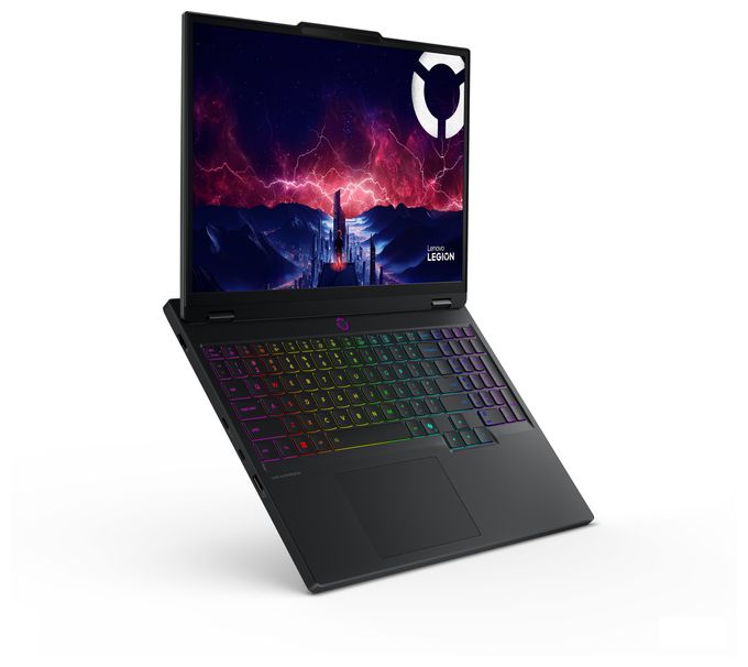 WQXGA Notebook 38,4 cm (15.1") 2560 x 1600 Pixel 1 TB SSD Windows 11 Home AMD Ryzen 7 max. 5 GHz  Legion 5 15AKP10 (Schwarz) 