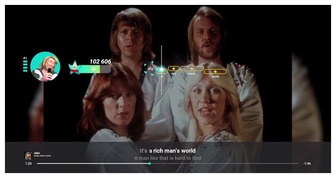 Let's Sing Abba 2027 (Nintendo Switch) 