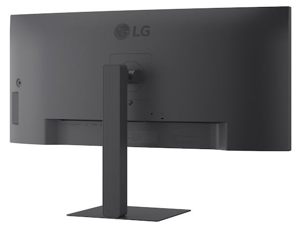 Quad HD Monitor 86,4 cm (34 Zoll) 21:9 5 ms 300 cd/m²  34U650A-B (Schwarz) 