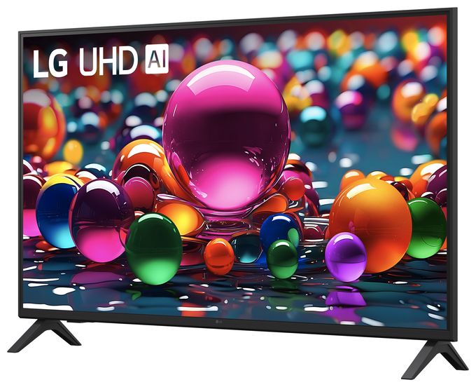 LED 109,2 cm (43 Zoll) Fernseher 4K Ultra HD VESA 200 x 200 mm 43UA75006LA 