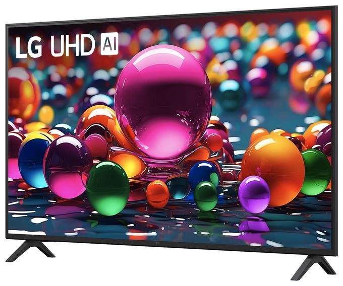 LED 139,7 cm (55 Zoll) Fernseher 4K Ultra HD VESA 300 x 200 mm 55UA75006LA 