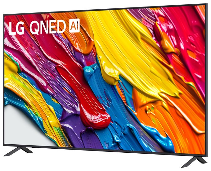QNED 2,18 m (86 Zoll) Fernseher 4K Ultra HD VESA 600 x 400 mm 86QNED82A6B 
