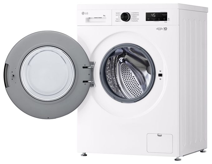 9 kg Frontlader Waschmaschine 1400 U/min aquaStop Funktion F4WB3095 