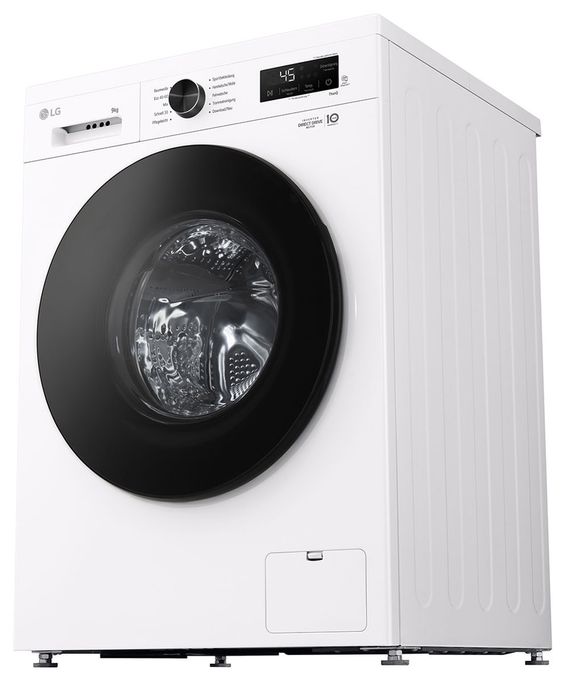 9 kg Frontlader Waschmaschine 1400 U/min aquaStop Funktion F4WB309Y 