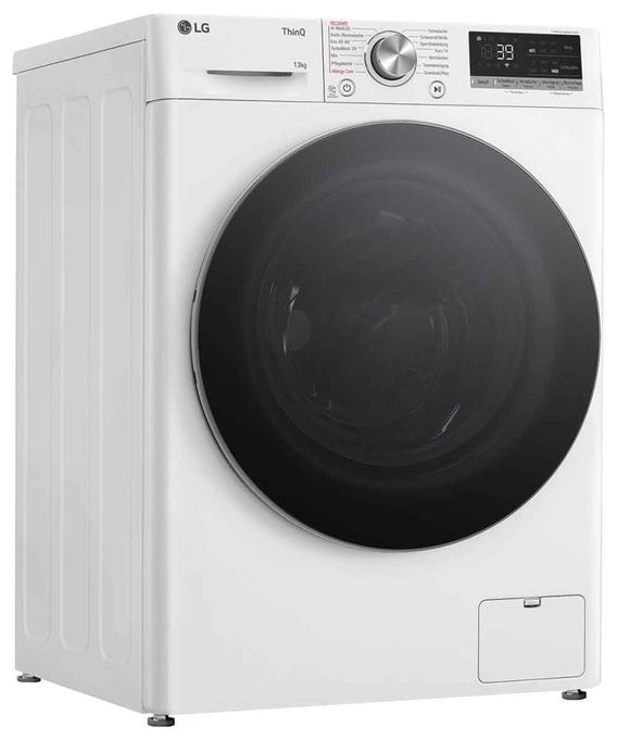 13 Kg Frontlader Waschmaschine 1400 U/min aquaStop Funktion F4WR7031 