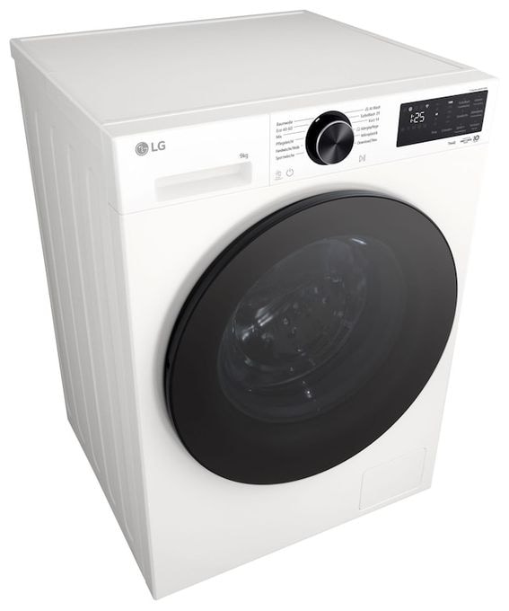 9 kg Frontlader Waschmaschine 1300 U/min F4WX709YC 