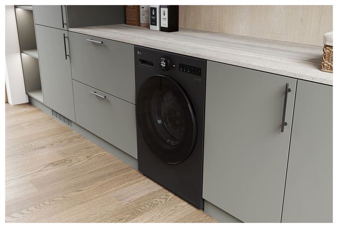11 kg Frontlader Waschmaschine 1400 U/min F4WX801YB 