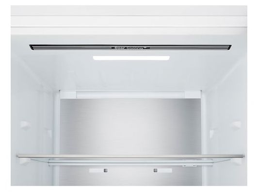 262 l / 113 l Kühl-Gefrierkombi freistehend NoFrost 112 kWh Jahr  GBBS726ASW (Weiß) 