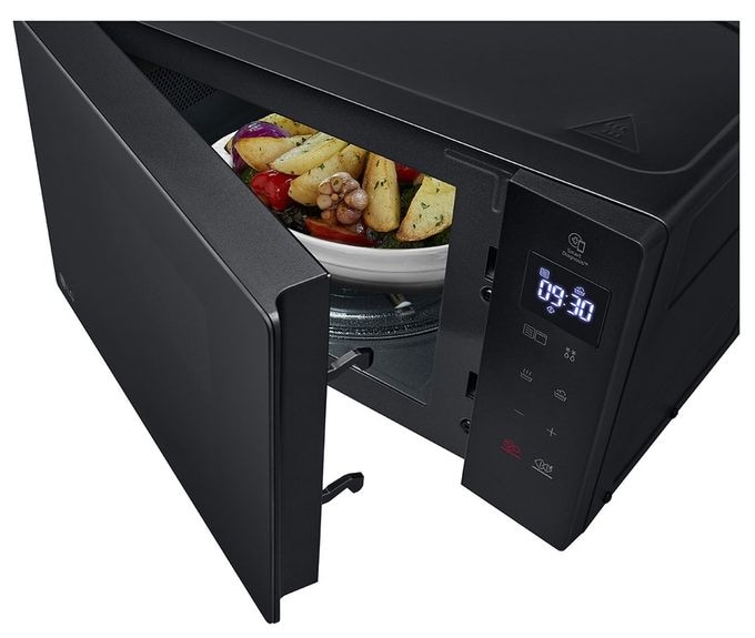 Standgeräte Solo 1050 W Größe: klein 5 Stufen Grill  MH6032GAS (Schwarz) 