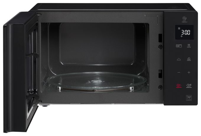 Standgeräte Solo 1100 W Größe: mittel 5 Stufen Grill  MH6535GIB (Schwarz) 