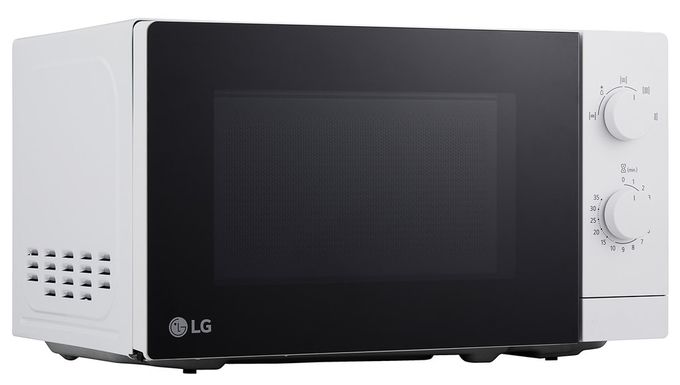 Freistehende Mikrowelle 700 W Größe: klein 5 Stufen  MS2082H (Weiß) 