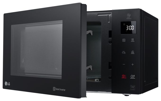 Standgeräte Solo 1000 W Größe: mittel 5 Stufen  MS2336GIB (Schwarz) 