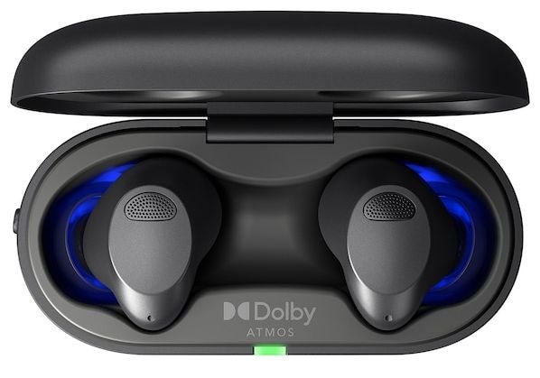 In-Ear Bluetooth Kopfhörer Kabellos TWS IPX4  Tone Free T90S (Schwarz) 