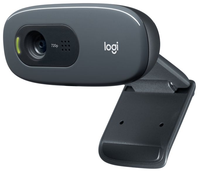 1280 x 720 Pixel Webcam  C270 720p HD 