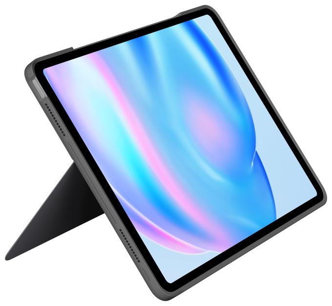 für Apple iPad Air 13-inch (M2) bis 33 cm (13") (Oxford Grey) Combo Touch 
