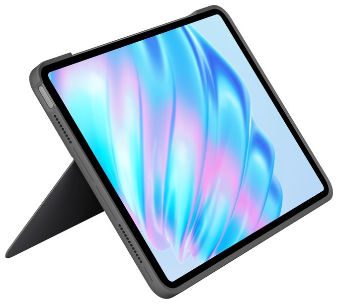 für Apple iPad Air 11-inch (M2) bis 27,9 cm (11") (Oxford Grey) Combo Touch 