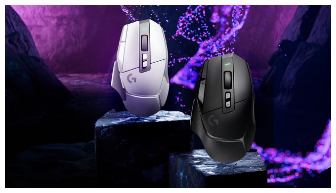 25600 DPI Gaming Maus Optisch  G502X Lightspeed (Schwarz) 