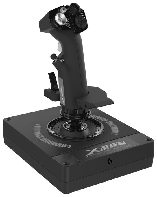 X56 H.O.T.A.S. Flugsimulation 