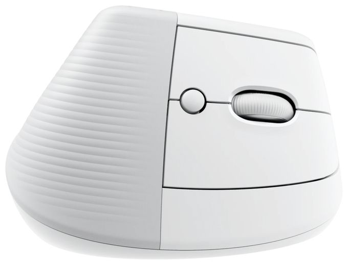 4000 DPI Büro Maus Optisch  Lift (Weiß) 