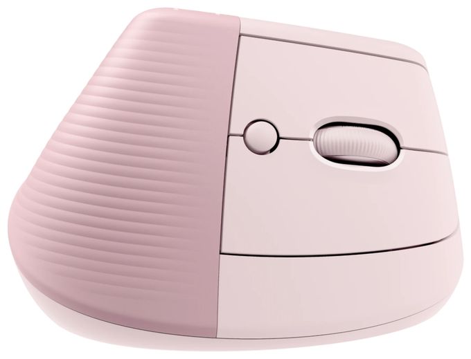4000 DPI Büro Maus Optisch  Lift (Pink) 