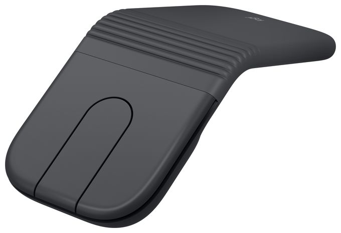 4000 DPI Reisen Maus Optisch  Mobi Fold (Graphit) 