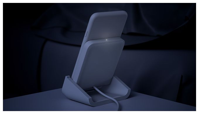 POWERED Wireless Charging Stand 