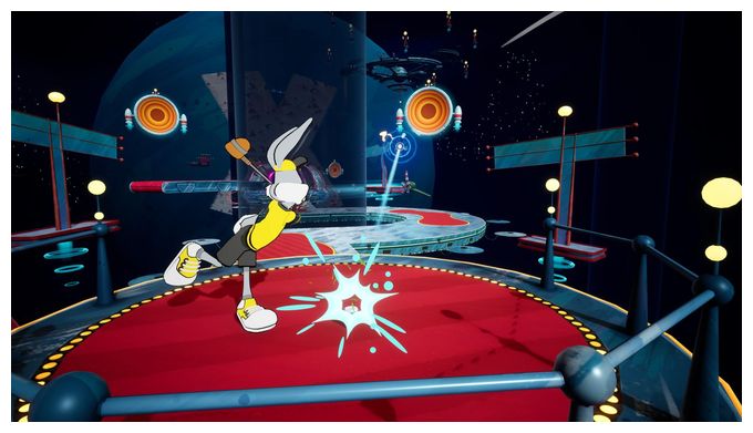 Looney Tunes: Wacky World of Sports (Nintendo Switch) 