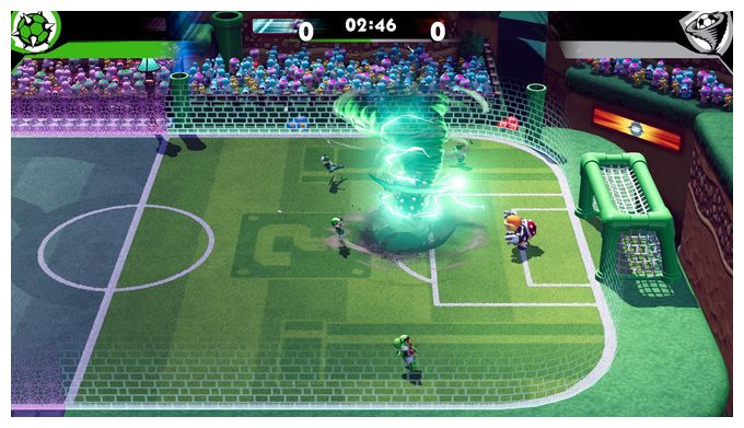 Mario Strikers: Battle League Football (Nintendo Switch) 