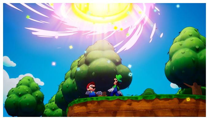 Mario & Luigi: Brothership (Nintendo Switch) 