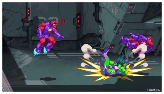 Marvel Cosmic Invasion (Nintendo Switch 2) 