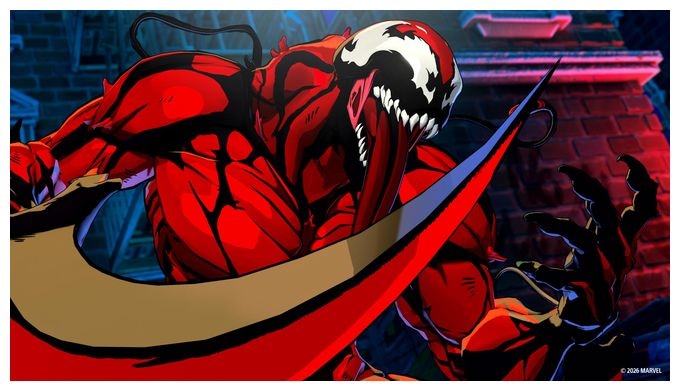 MARVEL Tōkon: Fighting Souls (PlayStation 5) 