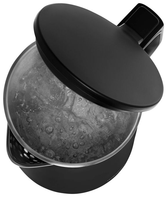 1,5 l Wasserkocher 2200 W  MD12105 (Schwarz) 