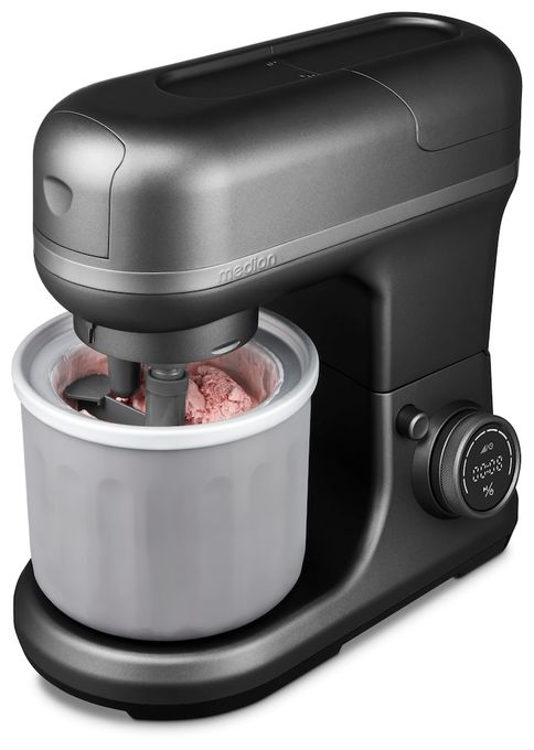 1200 W Küchenmaschine 5 l  MD18440 (Grau) 