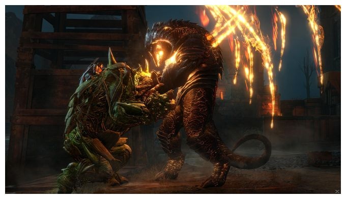 Mittelerde: Schatten des Krieges (PlayStation 4) 