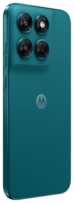 256 GB 5G Smartphone 17,3 cm (6.8 Zoll) 2,5 GHz Android 108 MP Dual Kamera Dual Sim WiFi 5 (PANTONE Shaded Spruce) Moto G77 