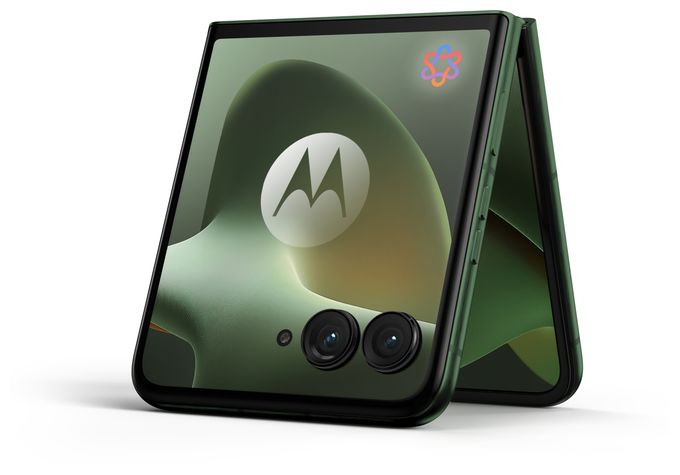 512 GB 5G Smartphone 17,5 cm (6.9 Zoll) Android 50 MP Dual Kamera Dual Sim WiFi 7 (PANTONE Mountain View) Razr 70 plus 