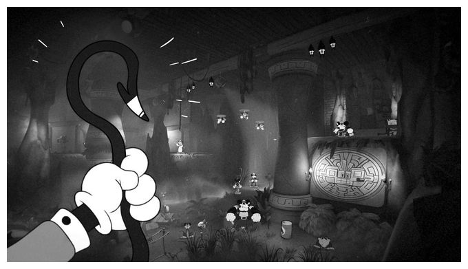 Mouse P.I. for Hire (Nintendo Switch 2) 