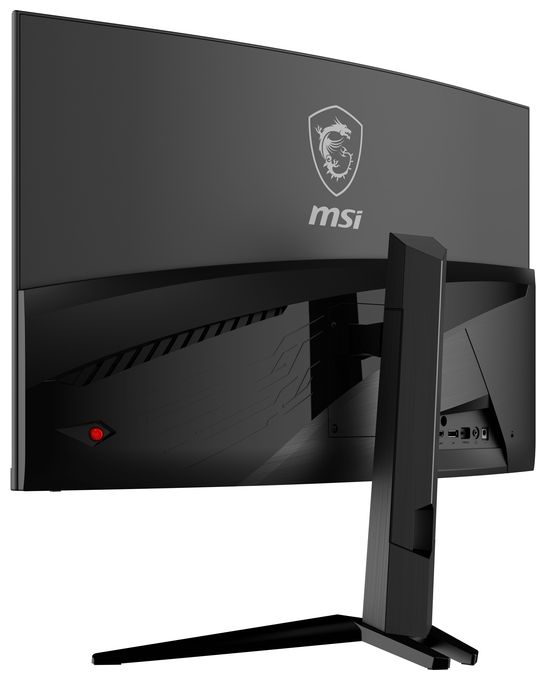 4K Ultra HD Monitor 80 cm (31.5 Zoll) 16:9 0,5 ms 350 cd/m²  MAG 321CUPDF (Schwarz) 