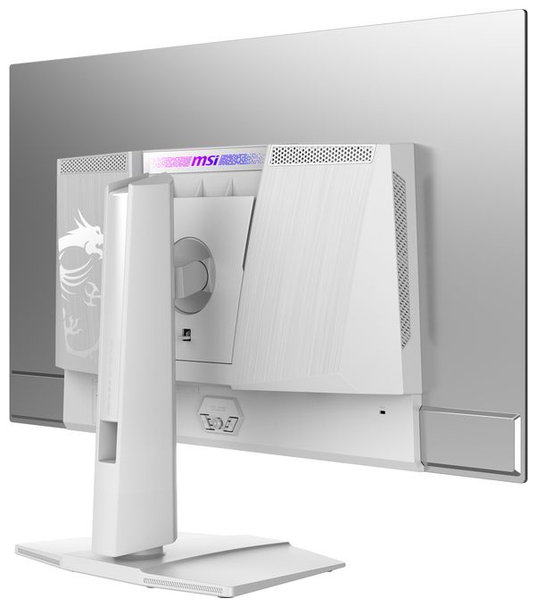 4K Ultra HD Monitor 80 cm (31.5 Zoll) 16:9 0,03 ms 250 cd/m²  MPG 321URXW QD-OLED (Weiß) 