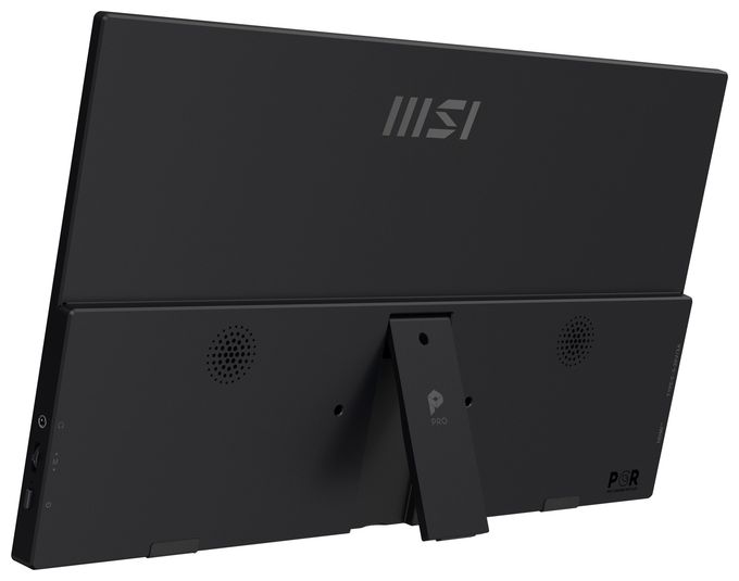 Full HD Monitor 39,6 cm (15.6 Zoll) 16:9 4 ms  Pro MP165DE E6 (Schwarz) 