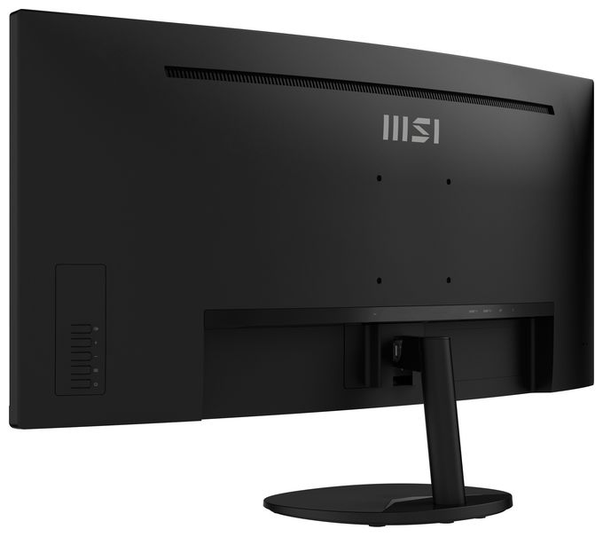 Quad HD Monitor 86,4 cm (34 Zoll) 21:9 4 ms 300 cd/m²  Pro MP341CQDE E12 (Schwarz) 