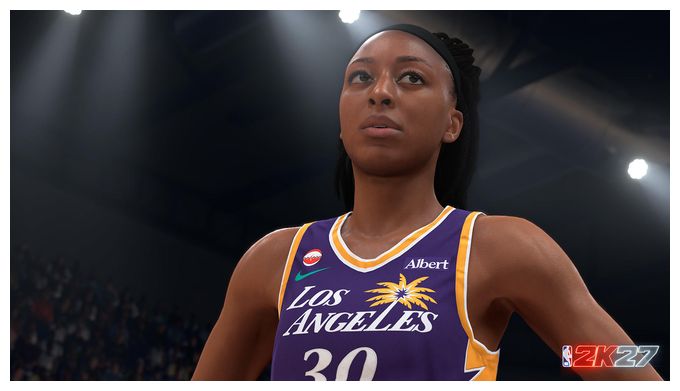 NBA 2K27 (PlayStation 5) 
